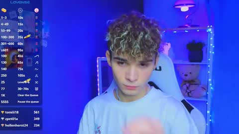 ALEXPVT IS OPEN online show from February 2025 06:09:02 PM