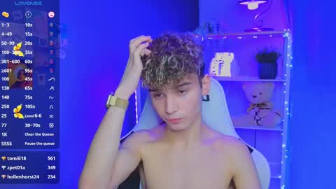 ALEXPVT IS OPEN online show from February 2025 09:12:01 PM