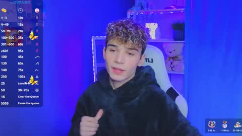 ALEXPVT IS OPEN online show from March 2025 07:04:02 PM