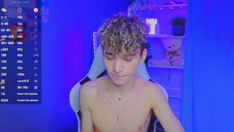 ALEXPVT IS OPEN online show from March 2025 10:10:01 PM