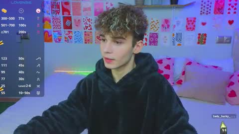 ALEXPVT IS OPEN online show from March 2025 01:15:01 AM
