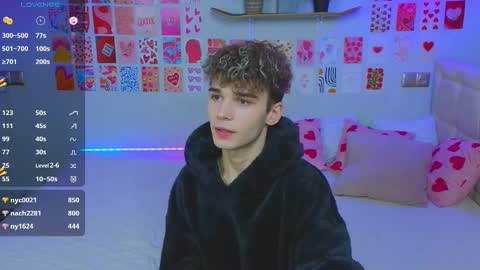 ALEXPVT IS OPEN online show from March 2025 04:17:02 AM