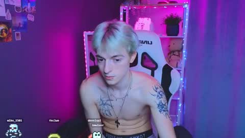 ALEXPVT IS OPEN online show from March 2025 02:34:02 PM