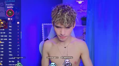 ALEXPVT IS OPEN online show from March 2025 10:15:02 PM