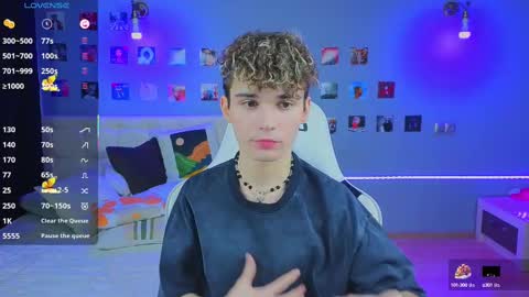 ALEXPVT IS OPEN online show from March 2025 02:29:01 AM