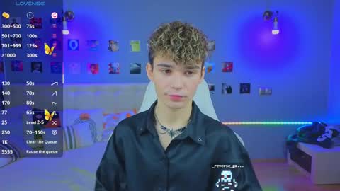 ALEXPVT IS OPEN online show from March 2025 08:21:01 PM