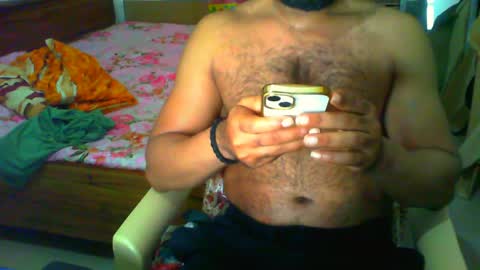 Chris B online show from April 2026 07:00:01 PM