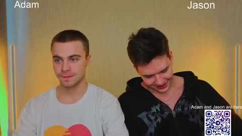 AdamJasonPVT IS OPEN online show from March 2026 04:31:01 AM