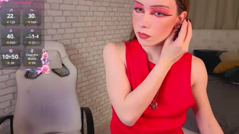 Snapshot of bonbonrosee chatting on October 2025 04:08:01 PM Karen online show from October 2025 04:08:01 PM