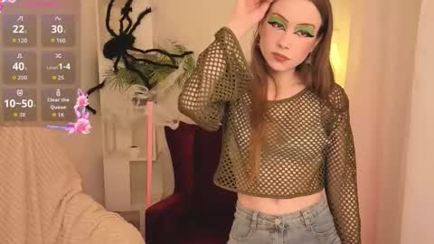 Snapshot of bonbonrosee chatting on November 2025 04:09:01 PM Karen online show from November 2025 04:09:01 PM