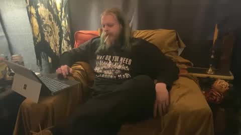 Bjorn Feral online show from February 2026 06:39:02 AM