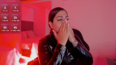 Bonnie  online show from February 2026 11:22:02 AM