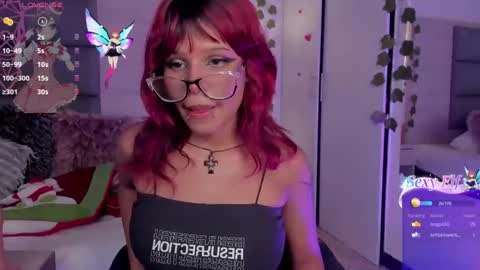 Bonnie Anderson  online show from December 2024 02:19:02 AM