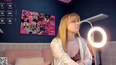 Snapshot of bonnie_jonson chatting on May 2026 12:40:02 AM Bonnie online show from May 2026 12:40:02 AM