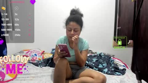 bonnie lam  hello welcome to my room I hope you have fun and you can reach your maximum pleasure here with me online show from February 2026 04:06:01 AM