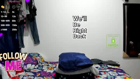 Snapshot of bonnie_lam_ chatting on May 2026 03:14:02 AM bonnie lam hello welcome to my room I hope you have fun and you can reach your maximum pleasure here with me online show from May 2026 03:14:02 AM
