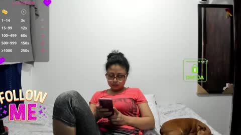 Snapshot of bonnie_lam_ chatting on May 2026 04:32:02 AM bonnie lam hello welcome to my room I hope you have fun and you can reach your maximum pleasure here with me online show from May 2026 04:32:02 AM