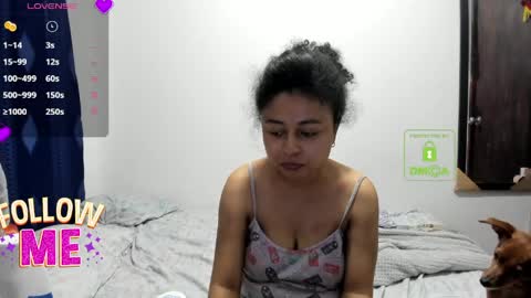 Snapshot of bonnie_lam_ chatting on June 2026 04:03:02 AM bonnie lam hello welcome to my room I hope you have fun and you can reach your maximum pleasure here with me online show from June 2026 04:03:02 AM