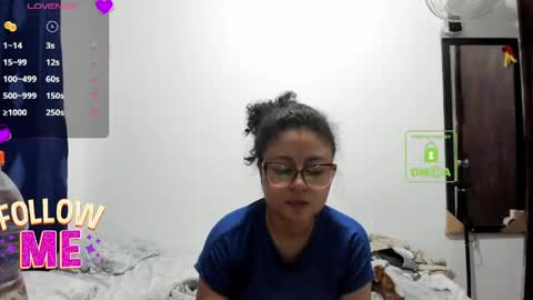Snapshot of bonnie_lam_ chatting on June 2026 03:53:01 AM bonnie lam hello welcome to my room I hope you have fun and you can reach your maximum pleasure here with me online show from June 2026 03:53:01 AM