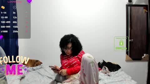 Snapshot of bonnie_lam_ chatting on June 2026 03:18:01 AM bonnie lam hello welcome to my room I hope you have fun and you can reach your maximum pleasure here with me online show from June 2026 03:18:01 AM