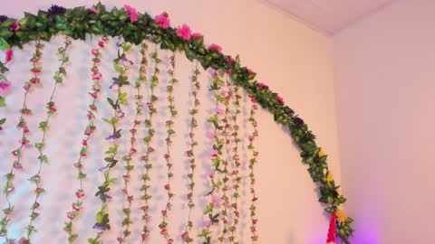 Bonnie  online show from February 2025 05:24:02 PM