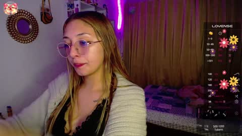 Soffy Brooks Independent model online show from December 2024 06:07:02 AM