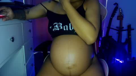 Snapshot of bonny_ebony1 chatting on January 2025 09:16:01 PM Bonny online show from January 2025 09:16:01 PM