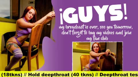 Vicky online show from January 2025 12:41:02 PM