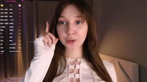 Snapshot of bonnyflower chatting on February 2025 04:25:02 PM Eva online show from February 2025 04:25:02 PM