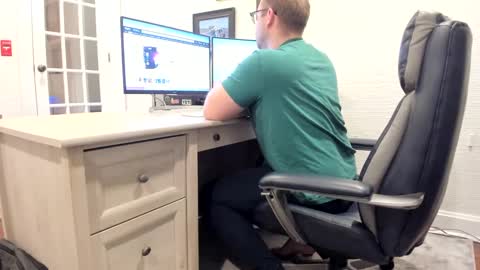 Boredhorndog online show from January 2025 11:13:01 PM