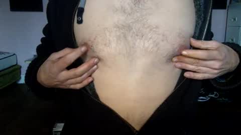 HornyBoo online show from December 2024 10:50:01 AM