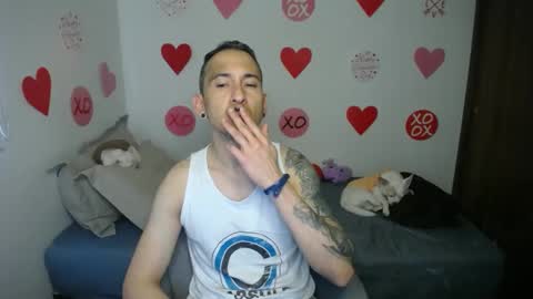 Snapshot of bossking019 chatting on February 2025 12:25:02 PM bossking019 online show from February 2025 12:25:02 PM