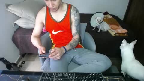 Snapshot of bossking019 chatting on March 2025 03:16:02 PM bossking019 online show from March 2025 03:16:02 PM