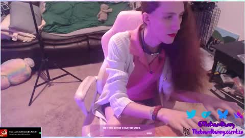 TheBoundBunny online show from February 2026 01:20:02 AM