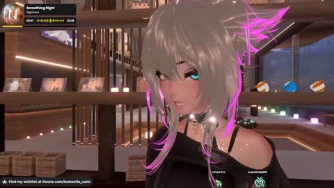 Camila online show from January 2025 02:40:02 PM