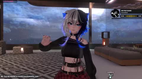 Camila online show from January 2025 11:28:02 AM