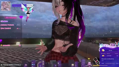 Camila online show from February 2025 01:44:02 PM