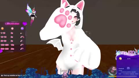 Camila online show from February 2025 06:29:02 AM