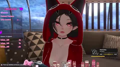 Camila online show from March 2025 07:16:02 PM