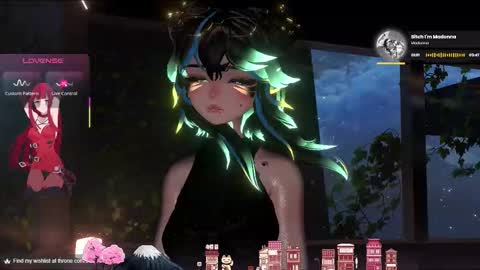 Camila online show from September 2025 04:40:01 PM