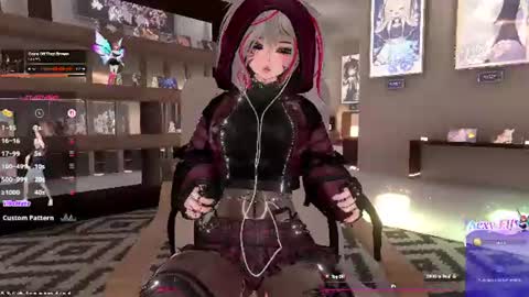 Snapshot of bowsette_ chatting on June 2026 03:25:02 PM Camila online show from June 2026 03:25:02 PM
