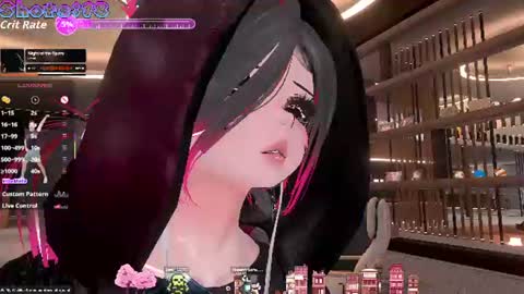 Snapshot of bowsette_ chatting on July 2026 01:57:02 PM Camila online show from July 2026 01:57:02 PM