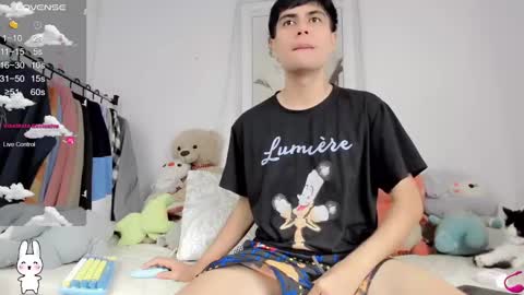 Aaron online show from February 2025 03:12:02 PM