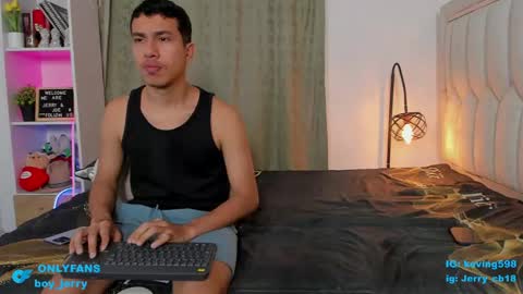 Snapshot of boy_jerry chatting on May 2026 07:15:02 AM boy_jerry online show from May 2026 07:15:02 AM