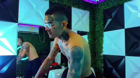 Snapshot of boy_tatto777 chatting on September 2025 04:09:05 PM boy_tatto777 online show from September 2025 04:09:05 PM