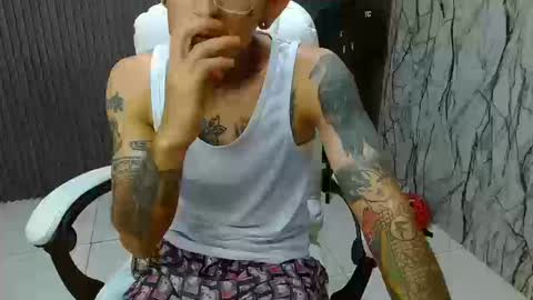 Snapshot of boy_tatto777 chatting on September 2025 03:57:01 PM boy_tatto777 online show from September 2025 03:57:01 PM