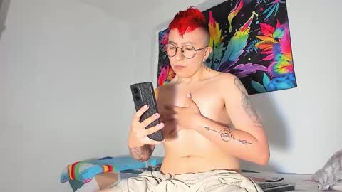 Edward ftm trans queerslave online show from December 2025 03:02:02 AM