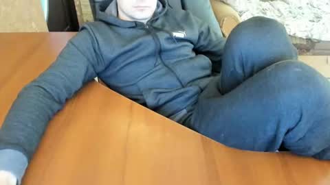 BoyApollon online show from February 2026 08:13:01 AM