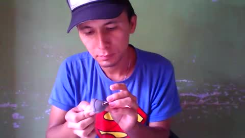Snapshot of boycumlatino21 chatting on February 2025 03:12:02 PM Boy online show from February 2025 03:12:02 PM