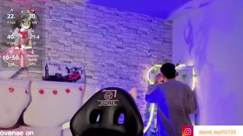 boyfox_tay online show from February 2026 07:10:01 PM